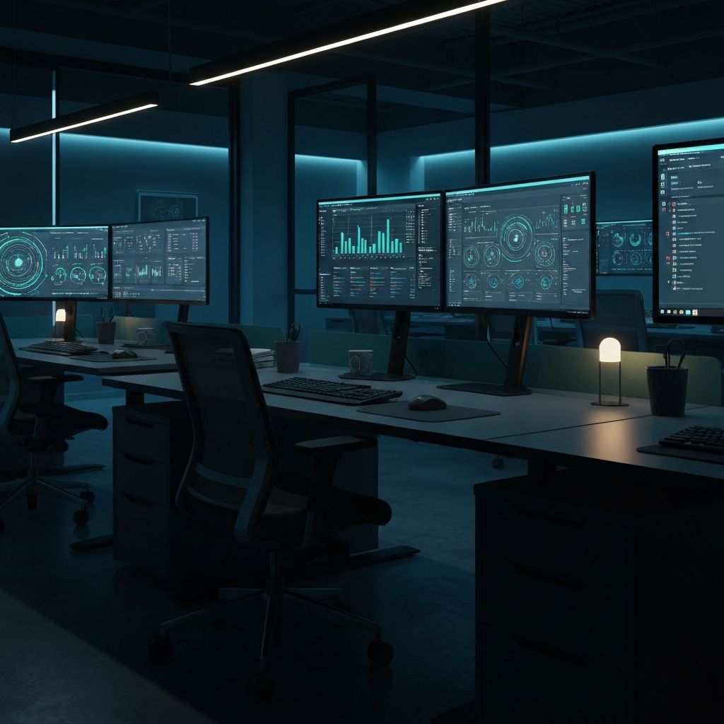 Quantavex workspace